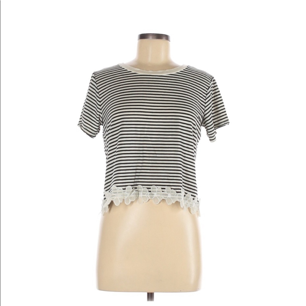 Cropped tshirt